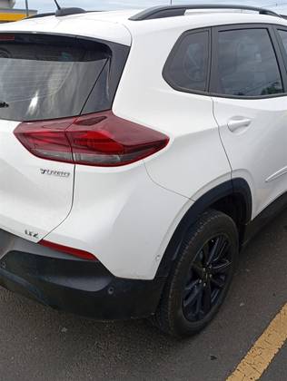 CHEVROLET TRACKER 1.0 TURBO FLEX LTZ AUTOMÁTICO